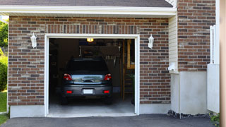 Garage Door Installation at Parsons Pointe, Florida